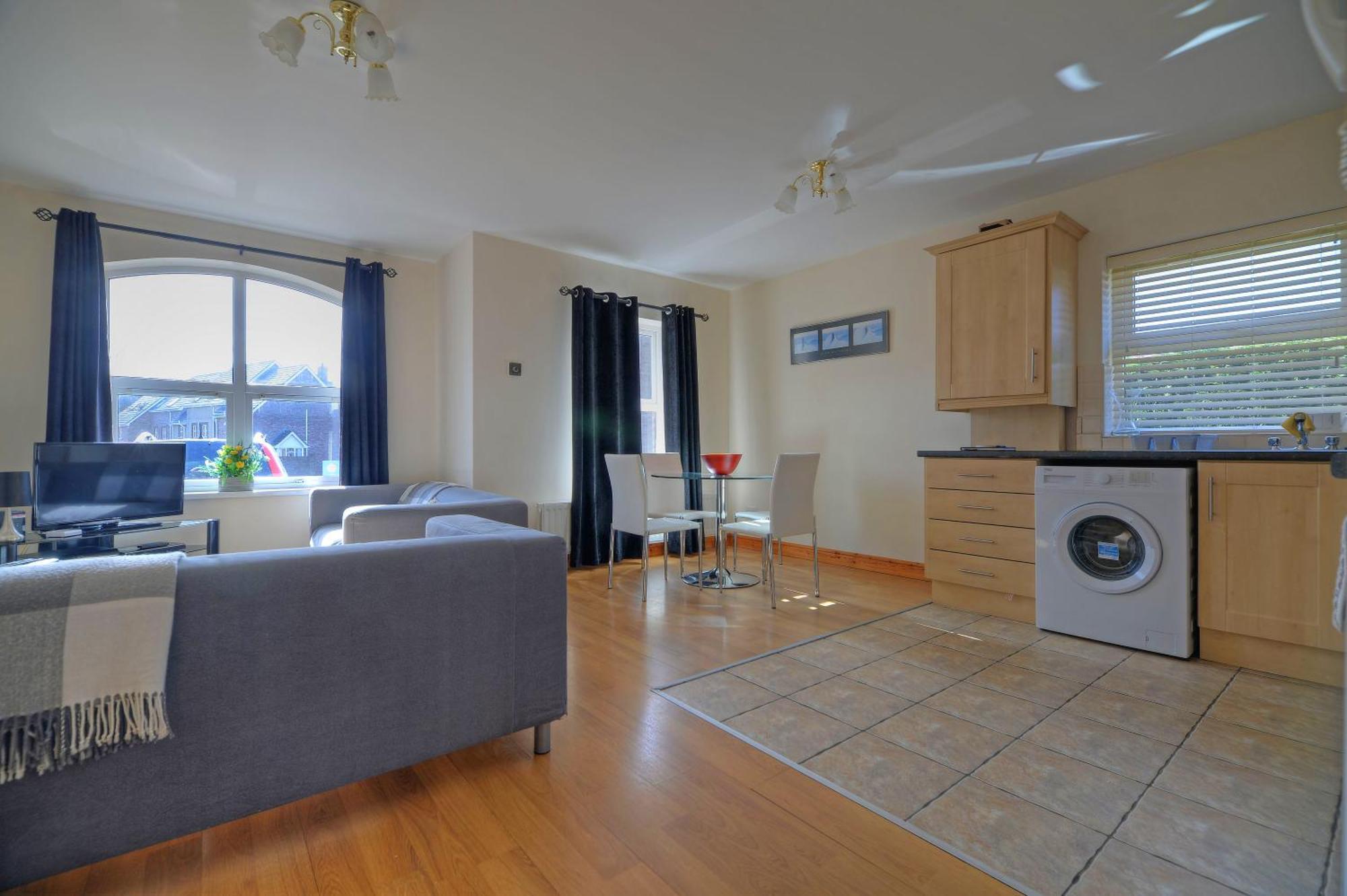 Millstone Park Apartment Портстьюарт Экстерьер фото