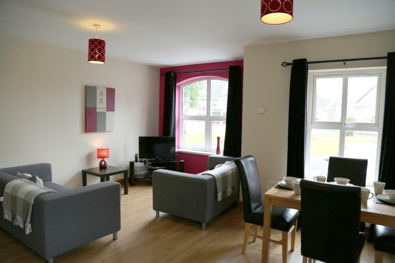 Millstone Park Apartment Портстьюарт Экстерьер фото